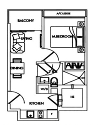City Loft (D8), Apartment #432273871